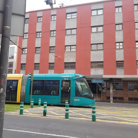 公寓 La Trinidad 拉拉古纳
